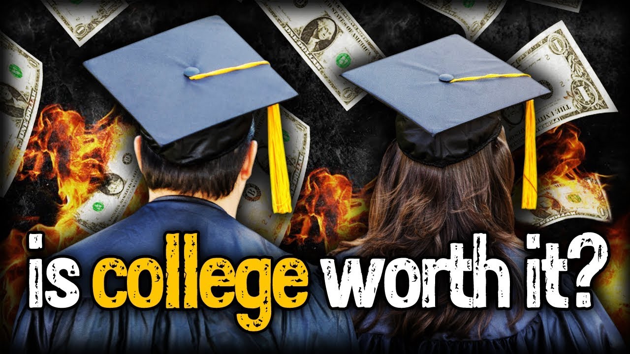 4112 Is College Worth It? | Tom Woods and Stefan Molyneux episode artwork