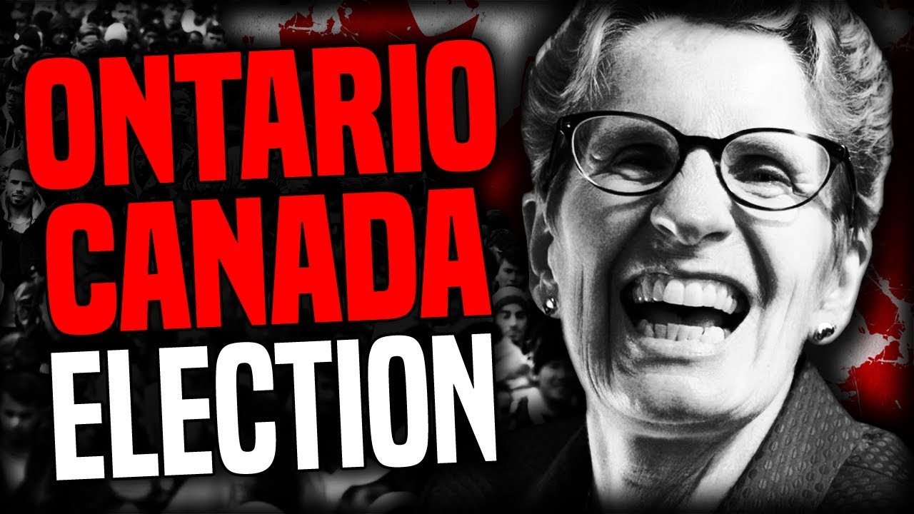 4113 Ontario Election Fallout: Doug Ford wins, Kathleen Wynne loses! episode artwork