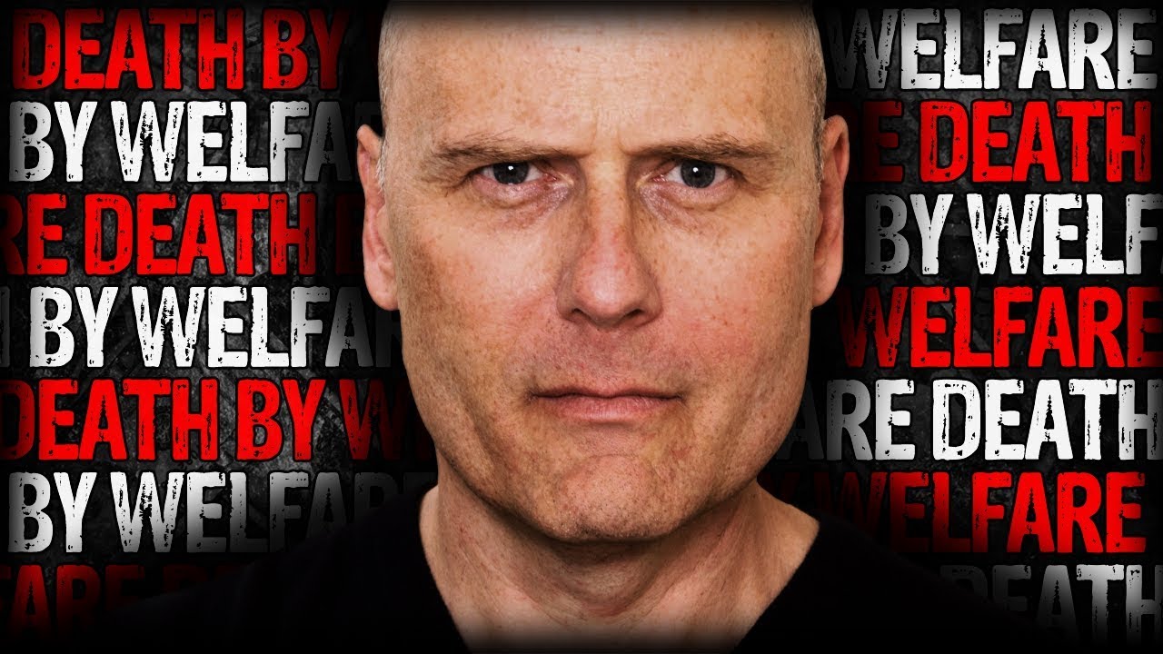 4119 DEATH BY WELFARE episode artwork
