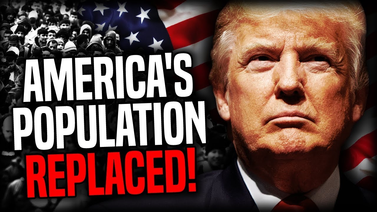 4126 The Truth About America's Population Replacement episode artwork