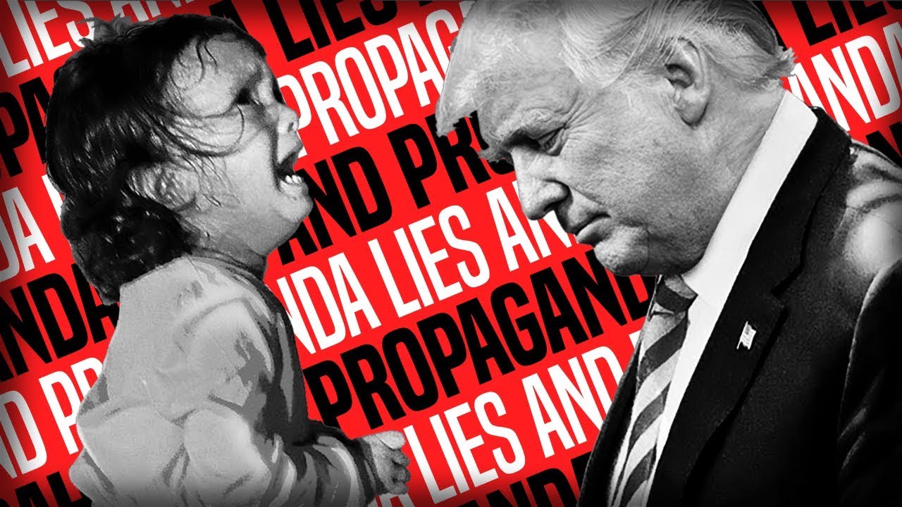 4127 Shock! Everything About Time's Crying "Separated Child" Poster Girl Was Lies And Propaganda! episode artwork