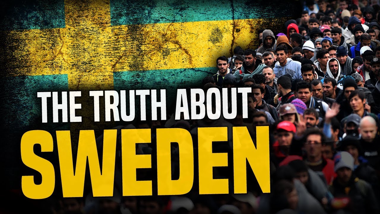 4137 The Truth About Sweden. Prepare Yourself Accordingly. episode artwork