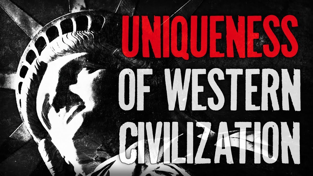 4153 The Uniqueness of Western Civilization | Ricardo Duchesne and Stefan Molyneux episode artwork