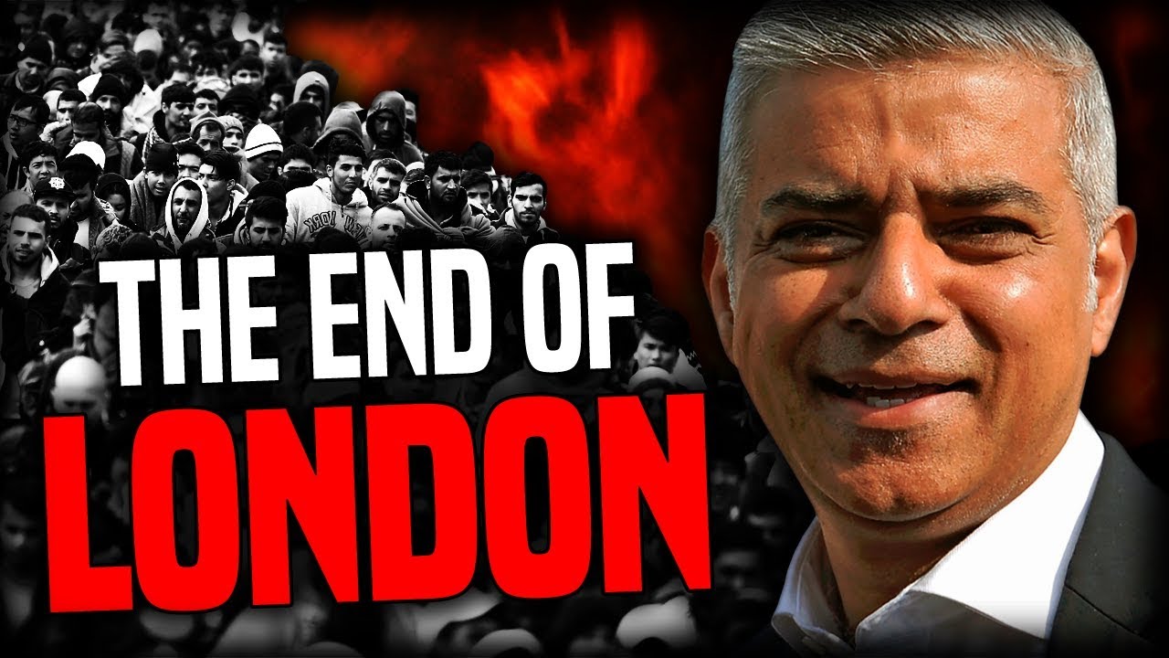4171 The End of London. Prepare Yourself. episode artwork