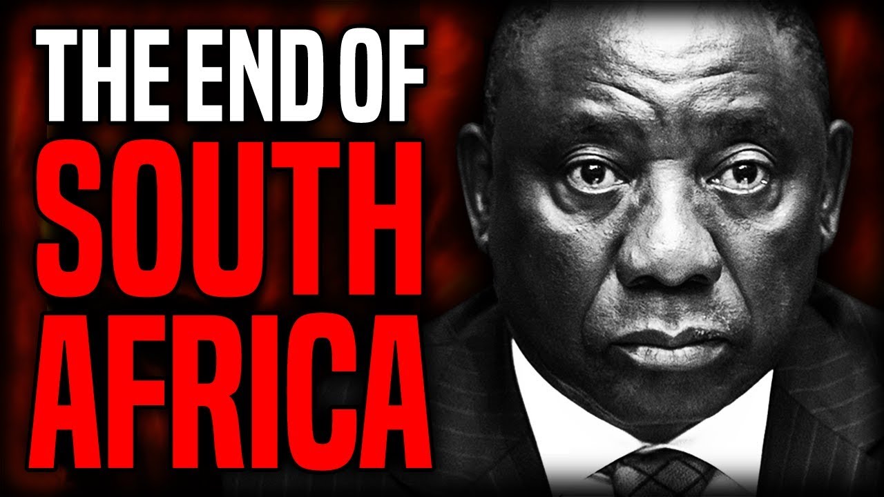 4173 The End of South Africa. Prepare Yourself. episode artwork