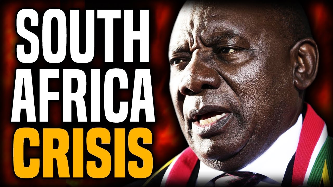 4175 The Crisis In South Africa | Ernst Roets and Stefan Molyneux episode artwork