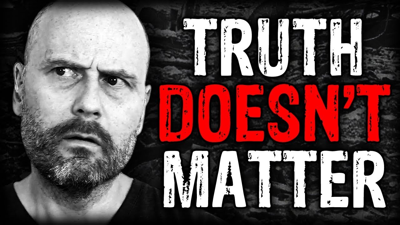 4183 More Truth About Untruth | When Truth Doesn't Matter episode artwork