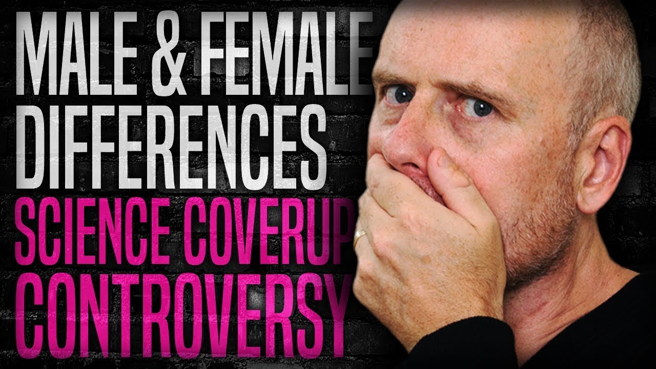 4197 Male/Female Differences Science Cover-Up Controversy! episode artwork