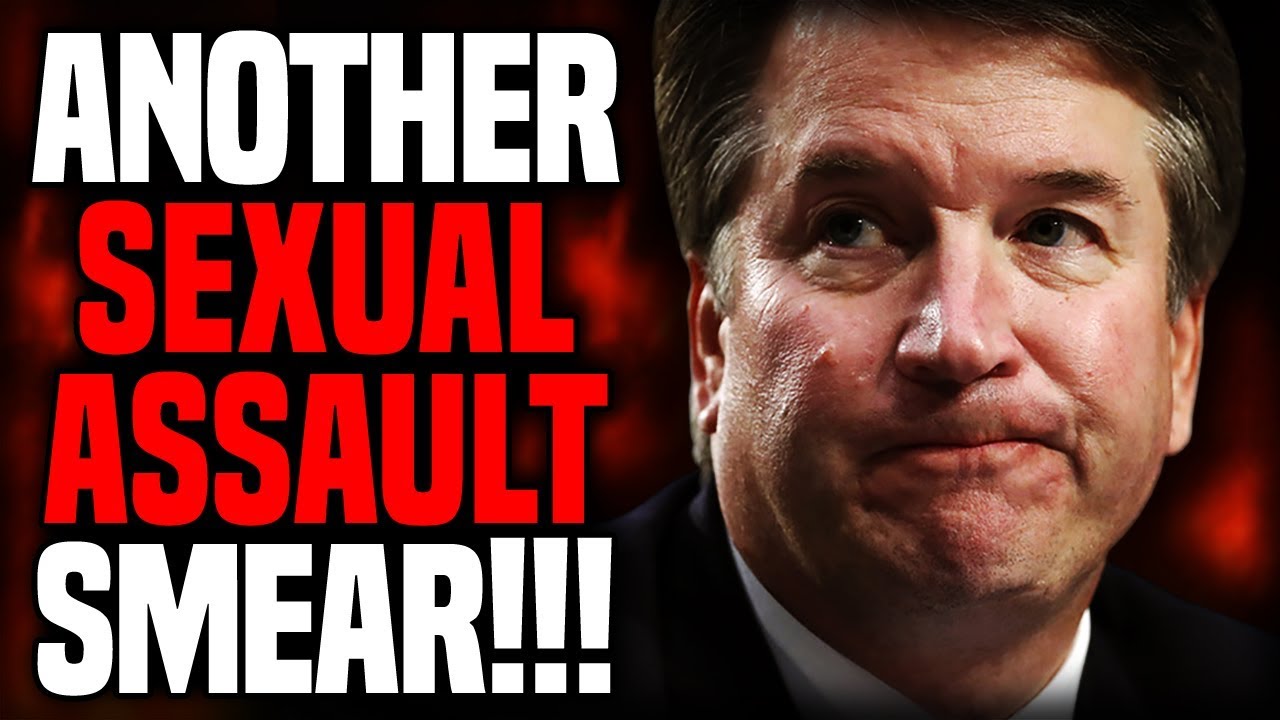 4204 Surprise, Surprise! Another Brett Kavanaugh Sexual Assault Allegation! episode artwork
