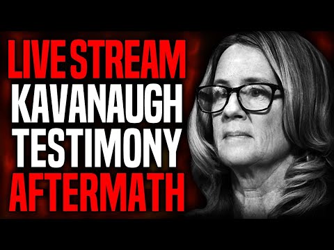 4207 Brett Kavanaugh Testimony: The Aftermath episode artwork