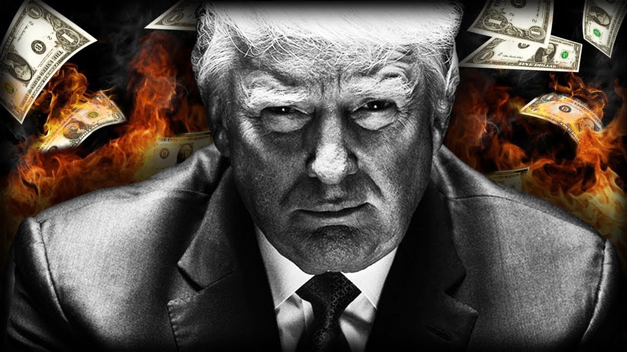 4209 The Truth About President Trump's Economy. Prepare Yourself. episode artwork
