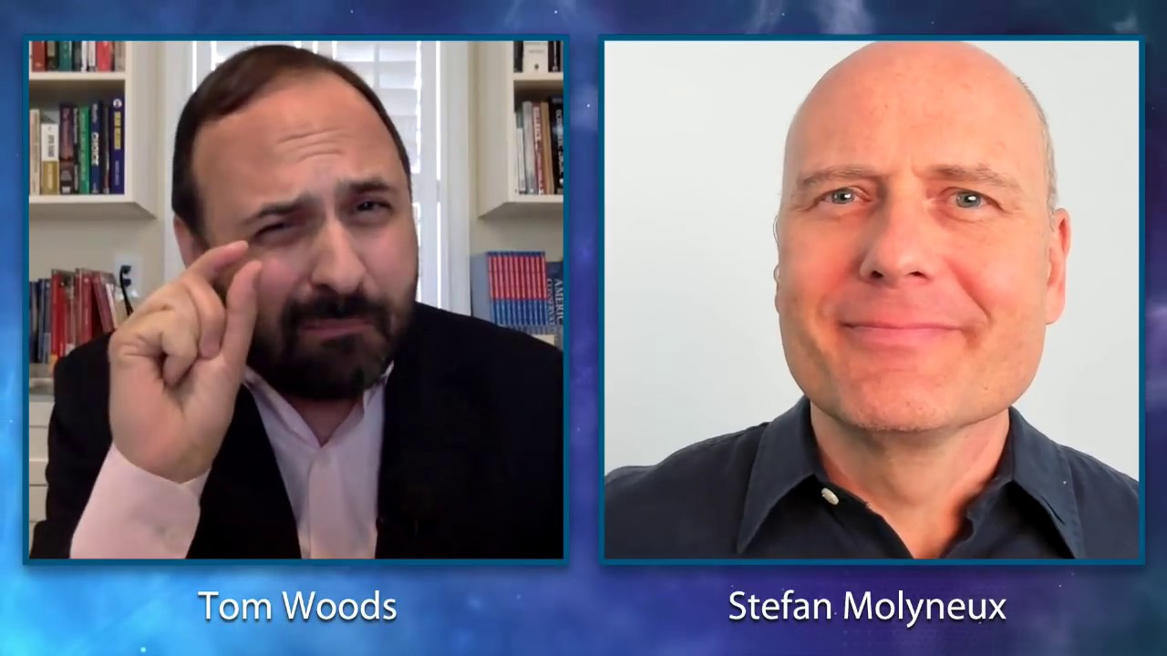Freedomain with Stefan Molyneux | Podcasts 4000-4499