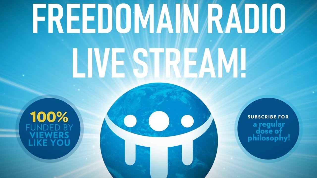 Freedomain with Stefan Molyneux | Podcasts 4000-4499