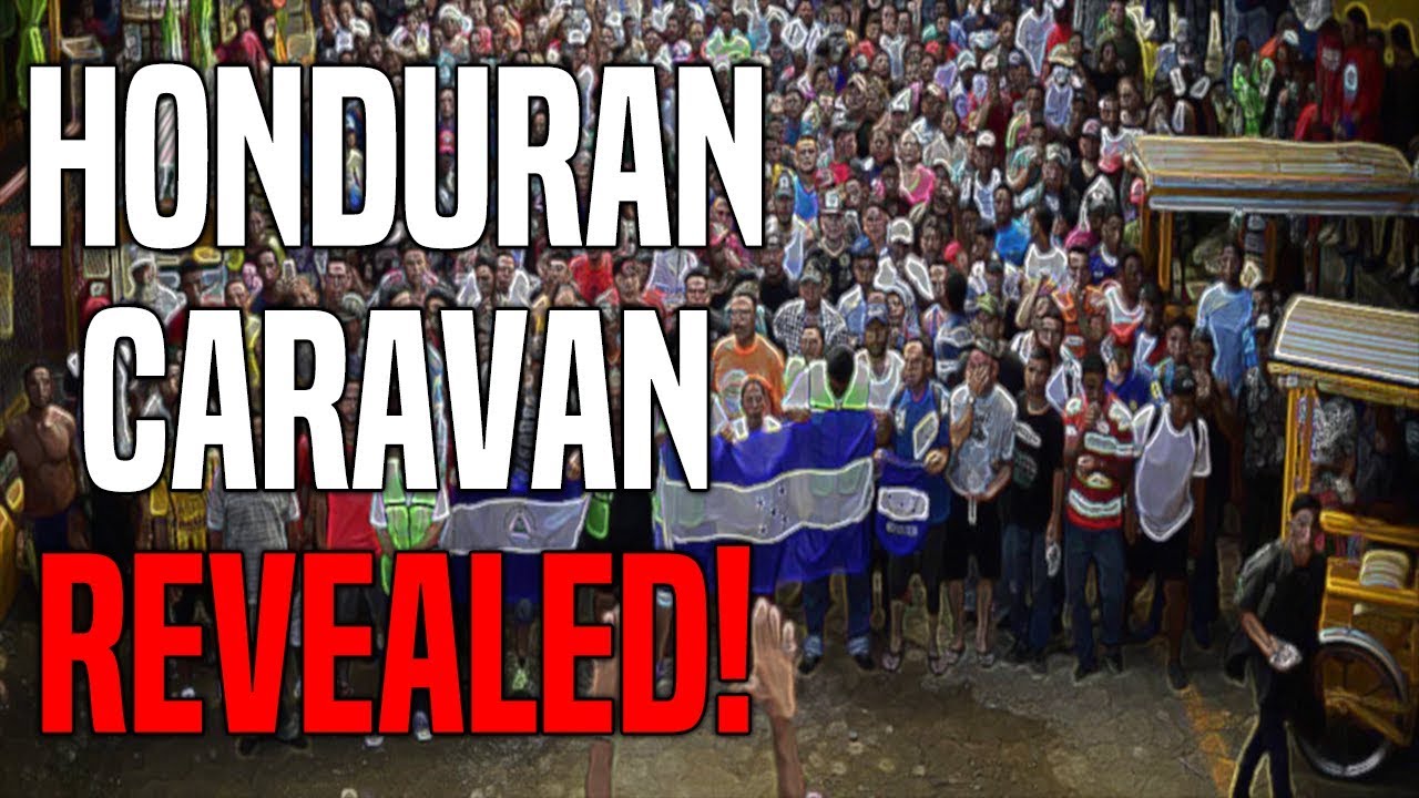 4232 A Honduran Tells the Shocking Truth About the Caravan episode artwork