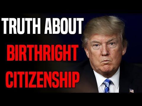 4236 The Terrible Truth About Birthright Citizenship episode artwork