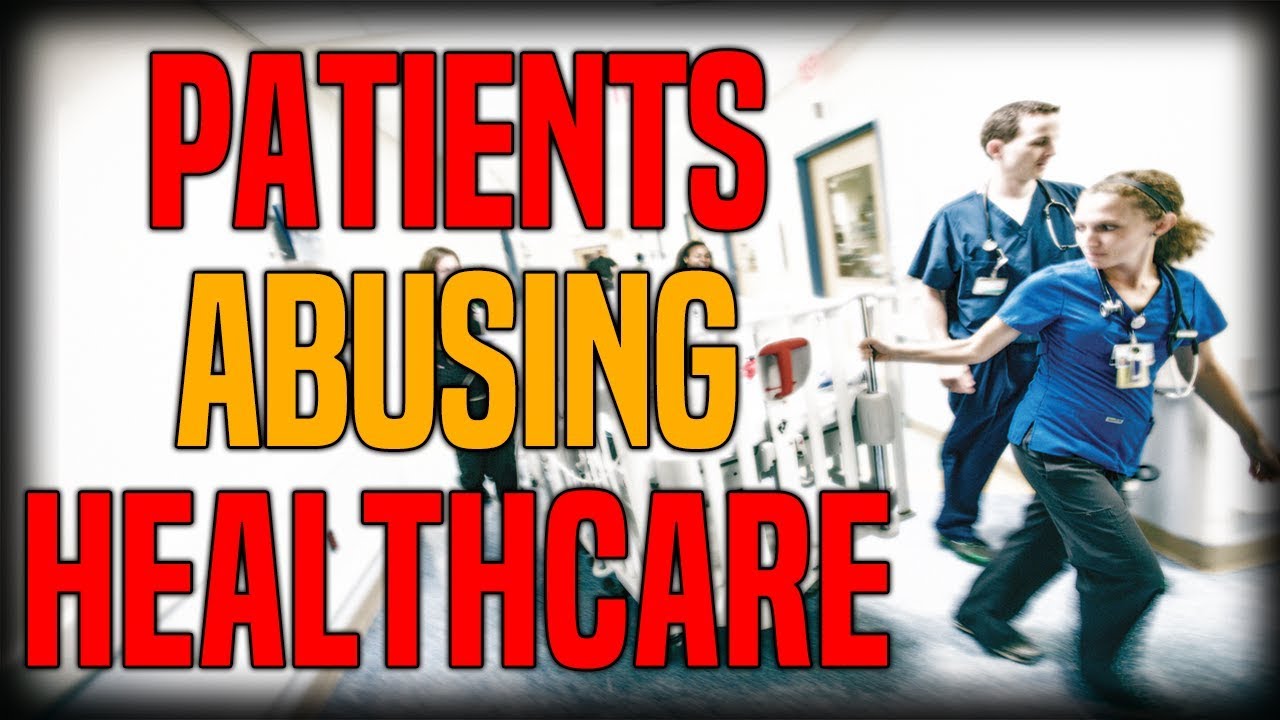 4239 Call In: Patient Abuse of Health Care episode artwork