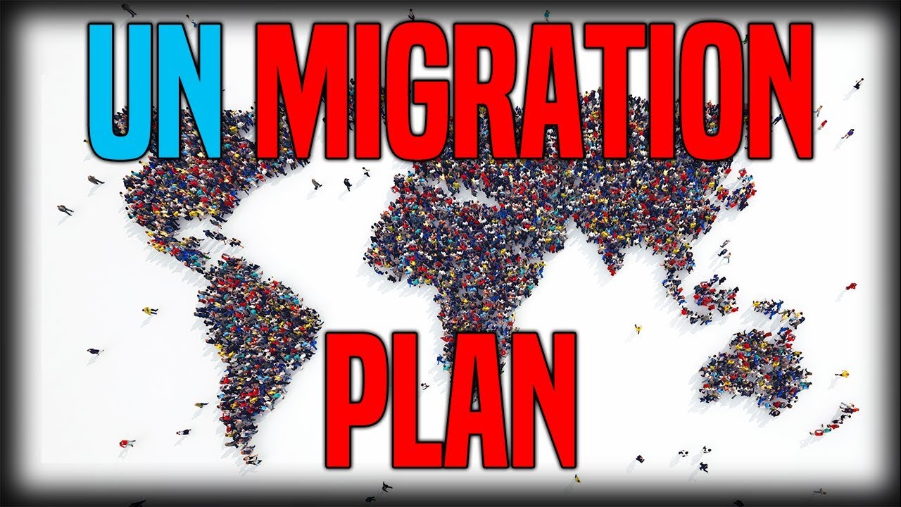 4247 The Terrible Truth About the UN Migration Compact episode artwork