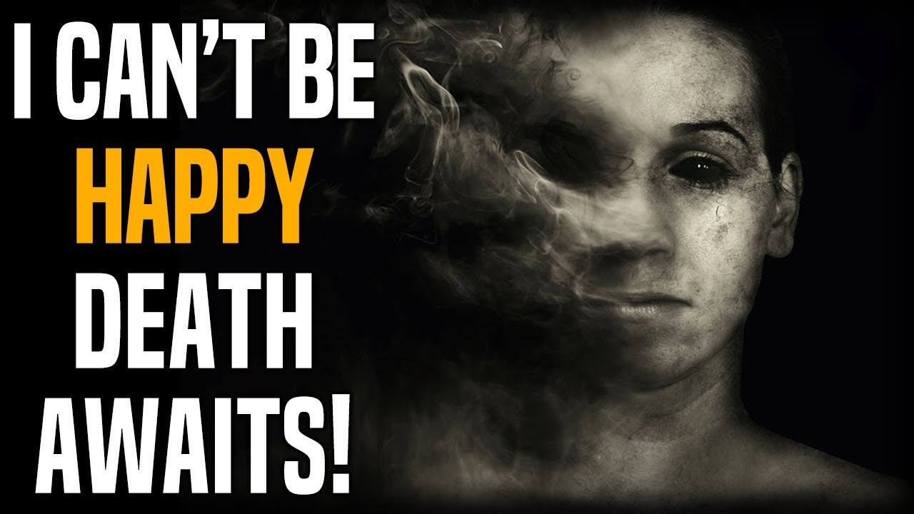 4268 "I Can't Be Happy! Death Awaits!!" Freedomain Call In episode artwork