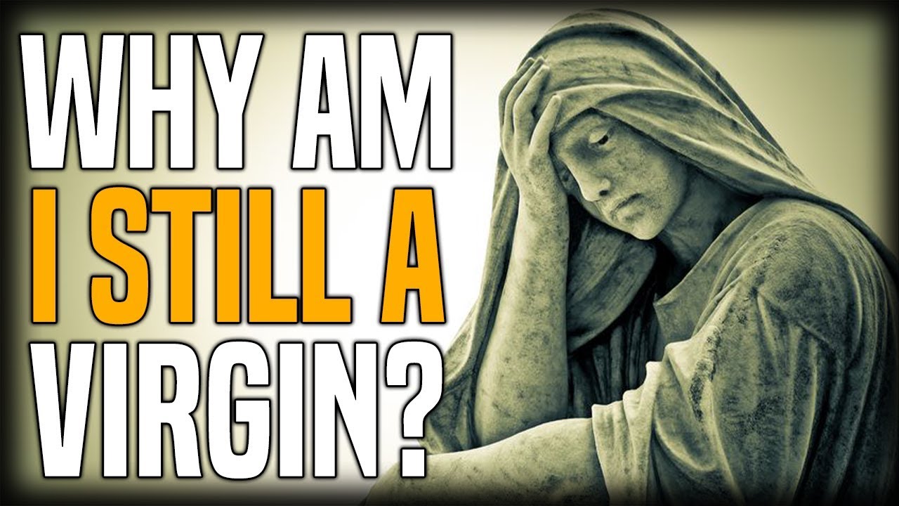 4271 "WHY AM I STILL A VIRGIN?" Freedomain Call In episode artwork