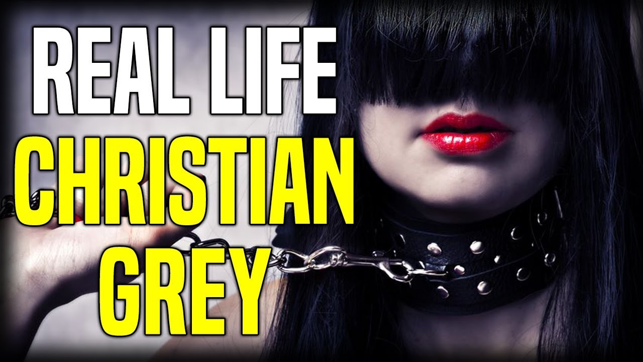 4272 "I AM THE REAL LIFE CHRISTIAN GREY!" Freedomain Call In  episode artwork