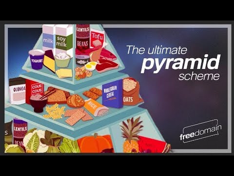4278 The Modern American Diet: The Ultimate Pyramid Scheme episode artwork
