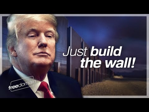 4281 The Truth About Trump's Wall Speech episode artwork