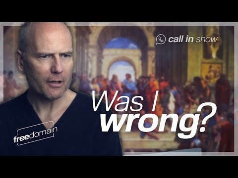 4287 Molyneux's Ethics Destroyed! Debating "Universally Preferable Behaviour" episode artwork