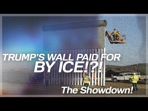 4300 Trump's Wall Paid For by ICE? The Final Showdown! episode artwork