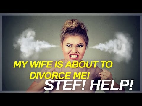 4302 'HELP! MY WIFE IS ABOUT TO DIVORCE ME!' Freedomain Call In episode artwork