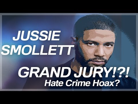 4303 Jussie Smollett: Grand Jury?!? Hate Crime Hoax? episode artwork