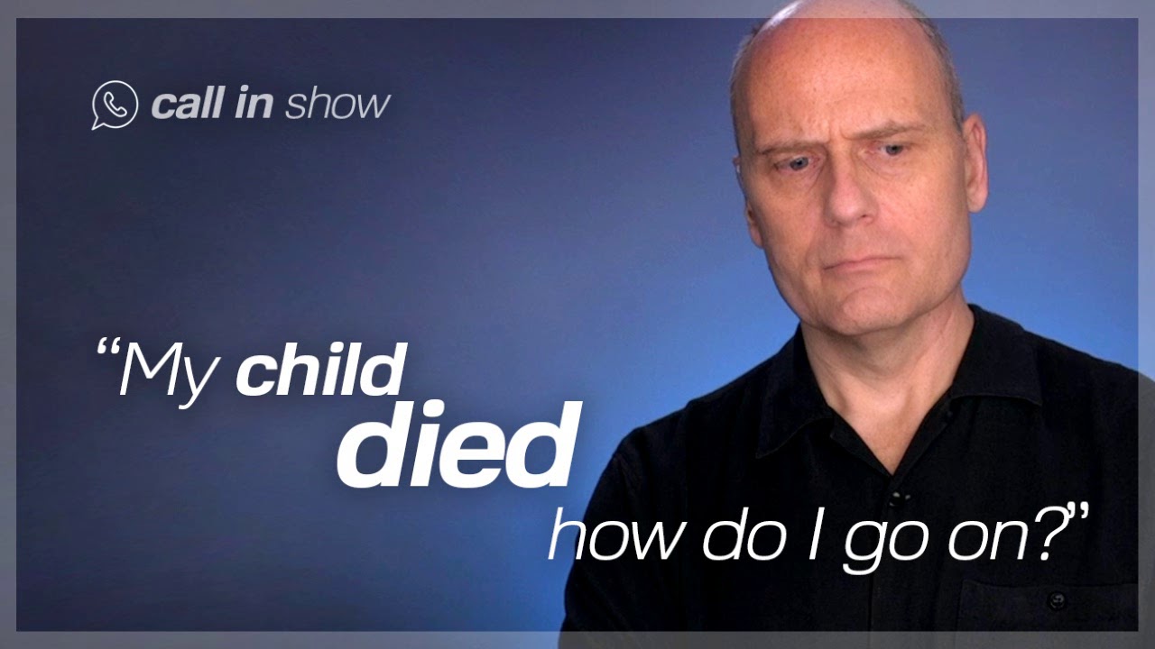 4316 "My Child Died - How Do I Go On?" Freedomain Call In episode artwork