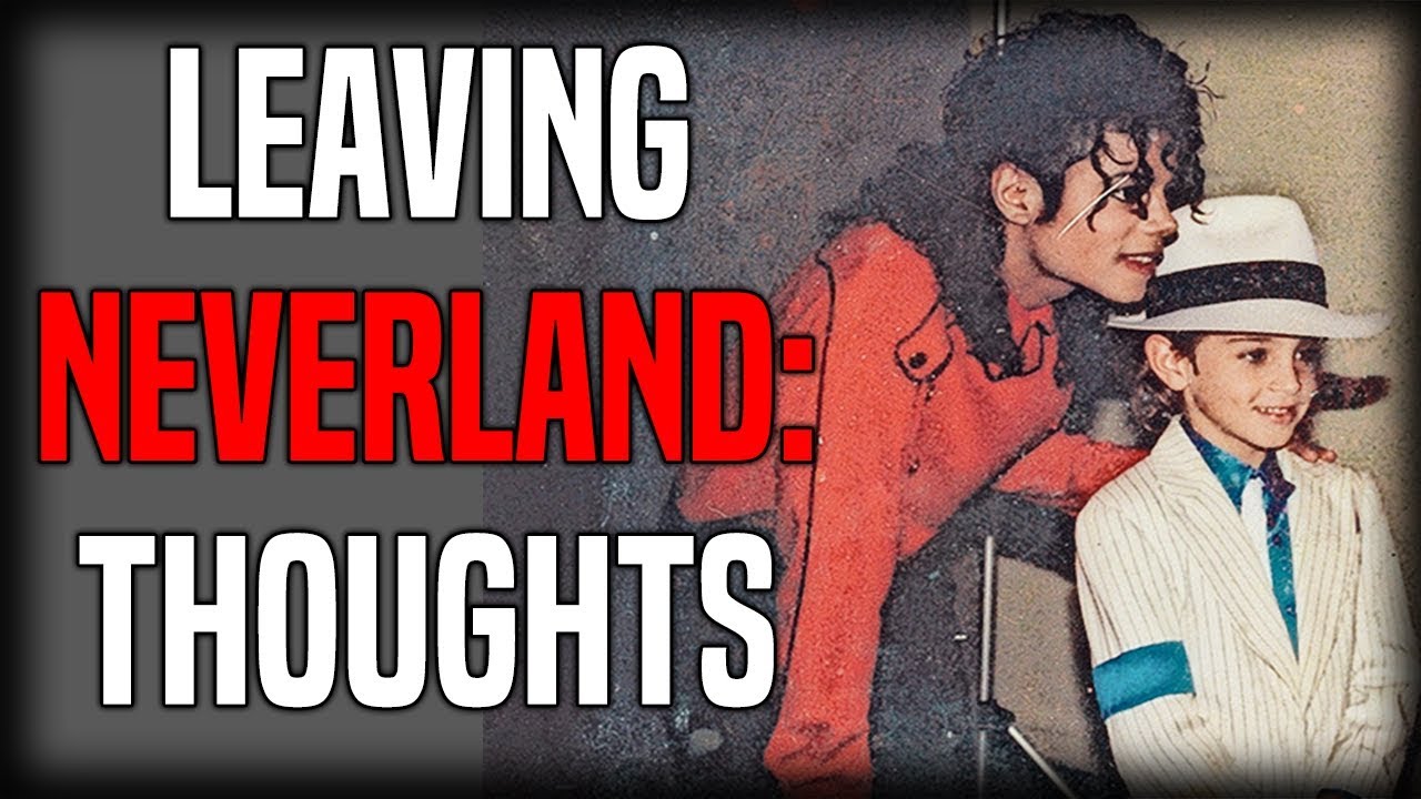 4324 Leaving Neverland: Thoughts episode artwork