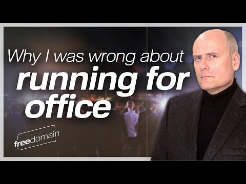 4334 Why I Was Wrong About Running For Office episode artwork