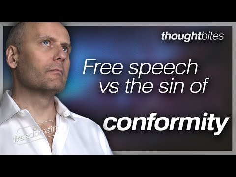 4356 Free Speech vs the Sin of Conformity episode artwork