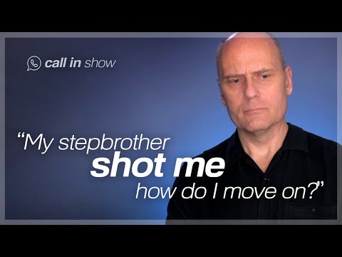 4363 "My Stepbrother Shot Me - How Do I Move On?" Freedomain Call In episode artwork