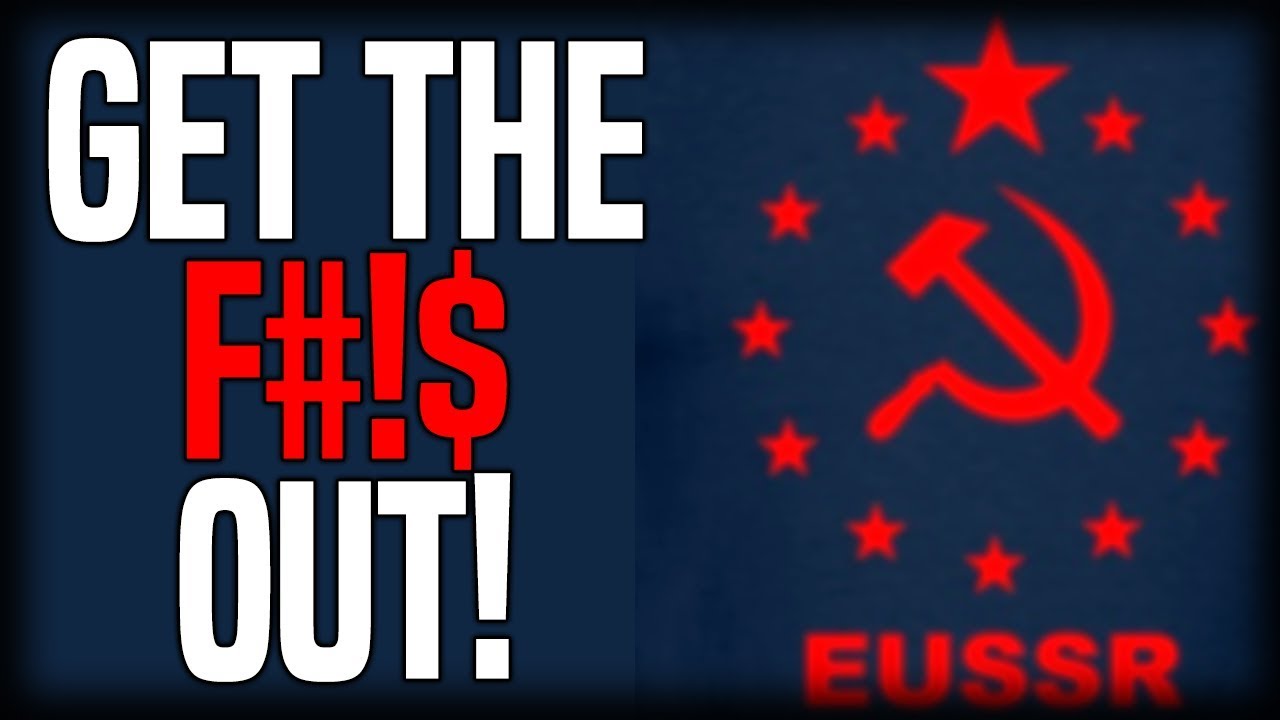 4370 Get the F#!$ Out of the EU! episode artwork