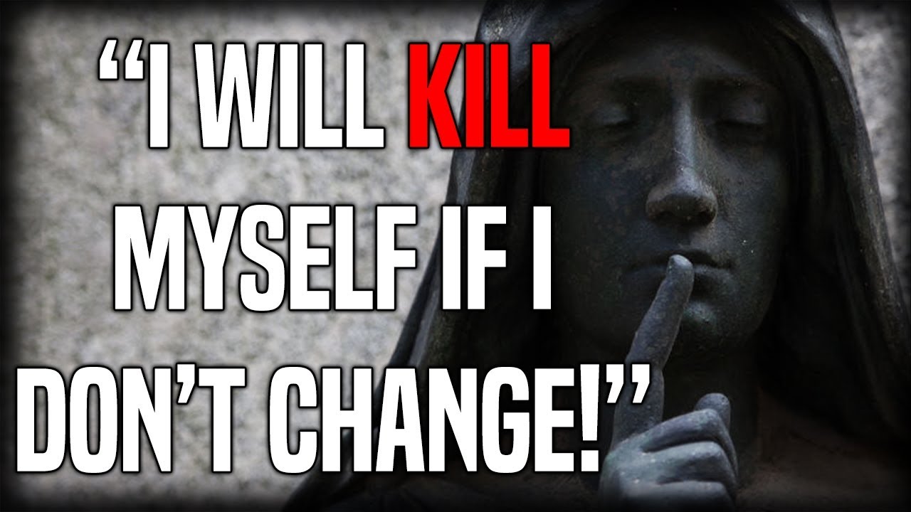 4374 "I'll Kill Myself If I Don't Change!" Freedomain Call In episode artwork