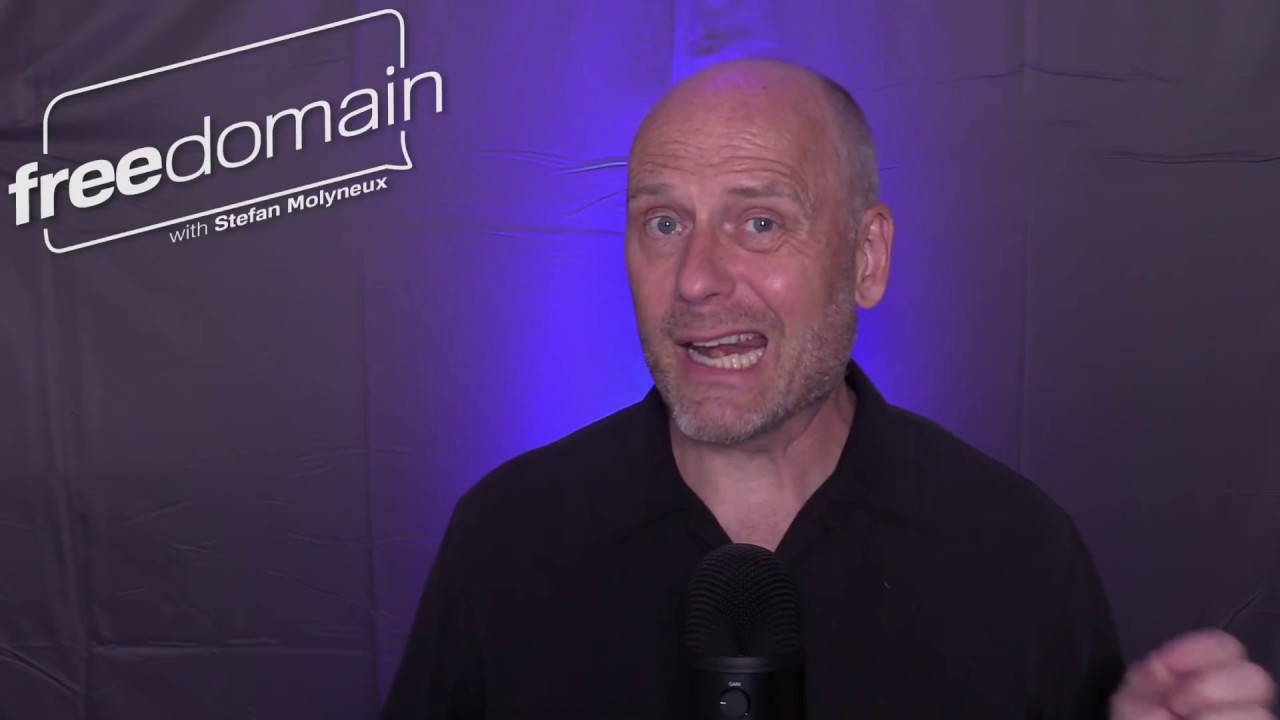 Freedomain with Stefan Molyneux | Podcasts 4000-4499