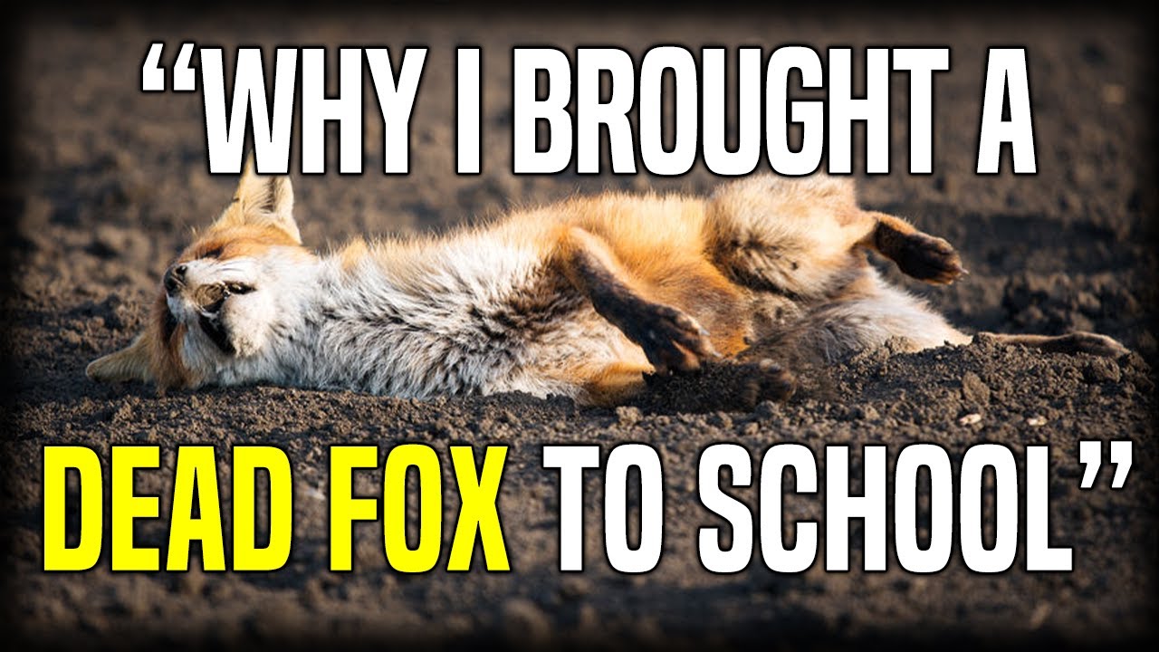 4380 "Why I Brought A Dead Fox to School..." Freedomain Call In episode artwork