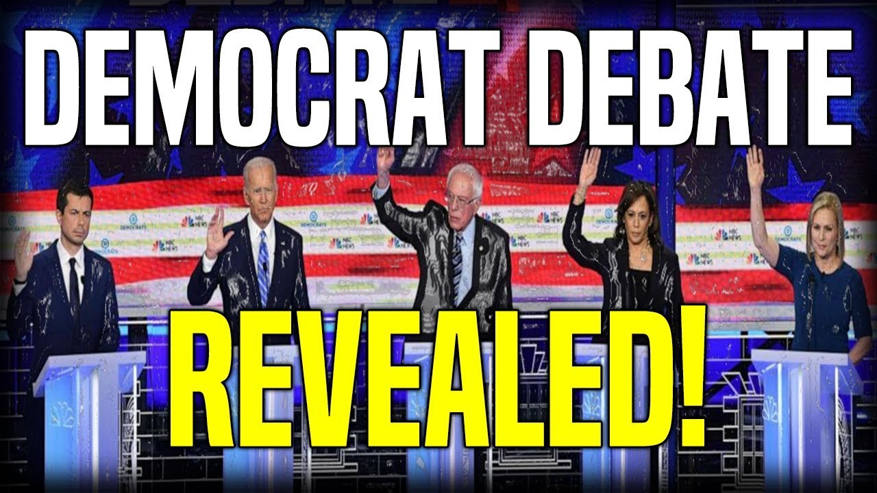 4396 The Ugly Truth About the Democratic Debates episode artwork