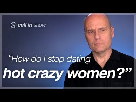 4419 "How Do I Stop Dating Hot Crazy Women?" Freedomain Call In episode artwork