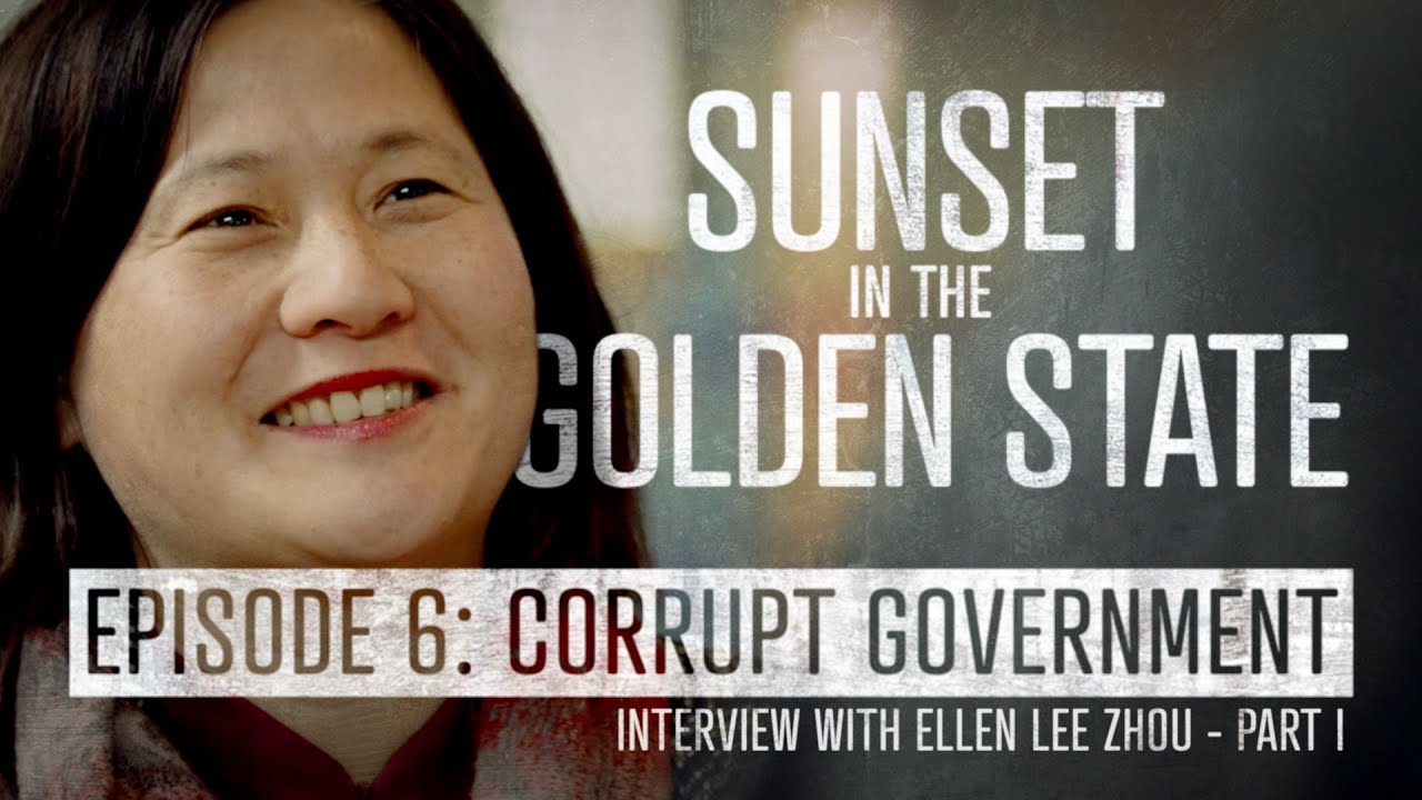 4436 Sunset in the Golden State - Ep 6: Corrupt Government episode artwork