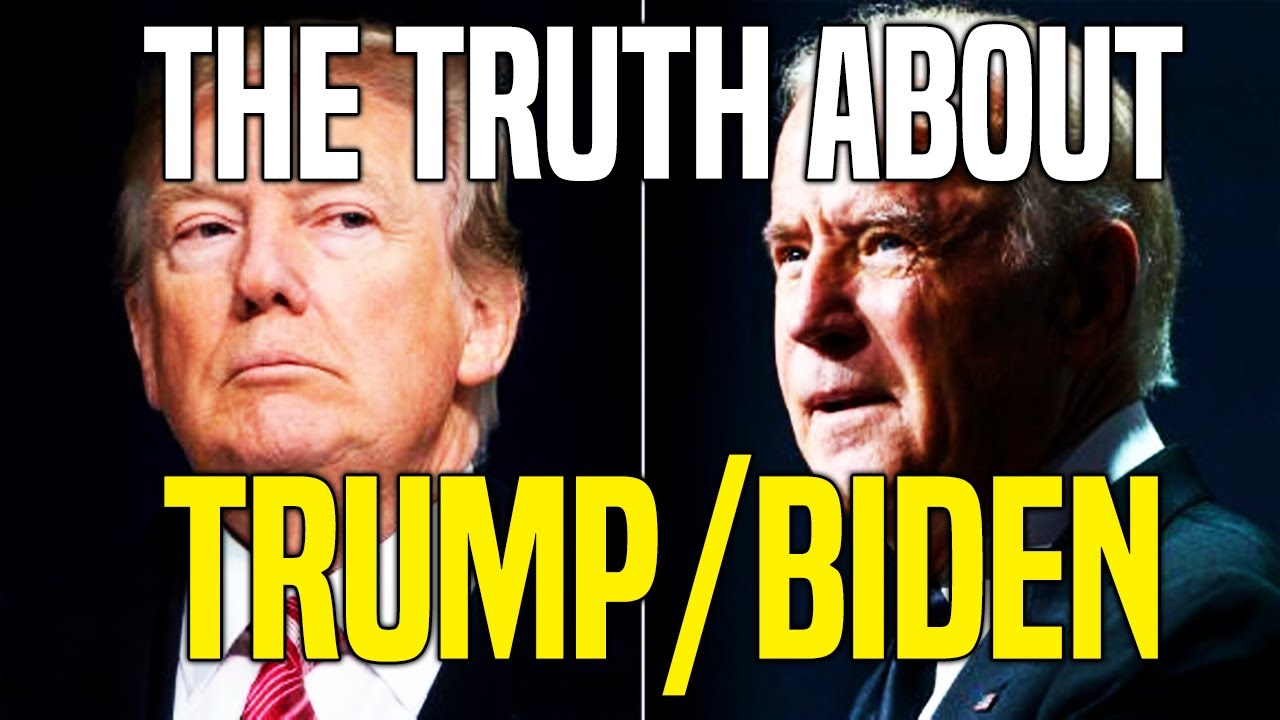 4451 The Truth About Donald Trump, Joe Biden and Ukraine episode artwork