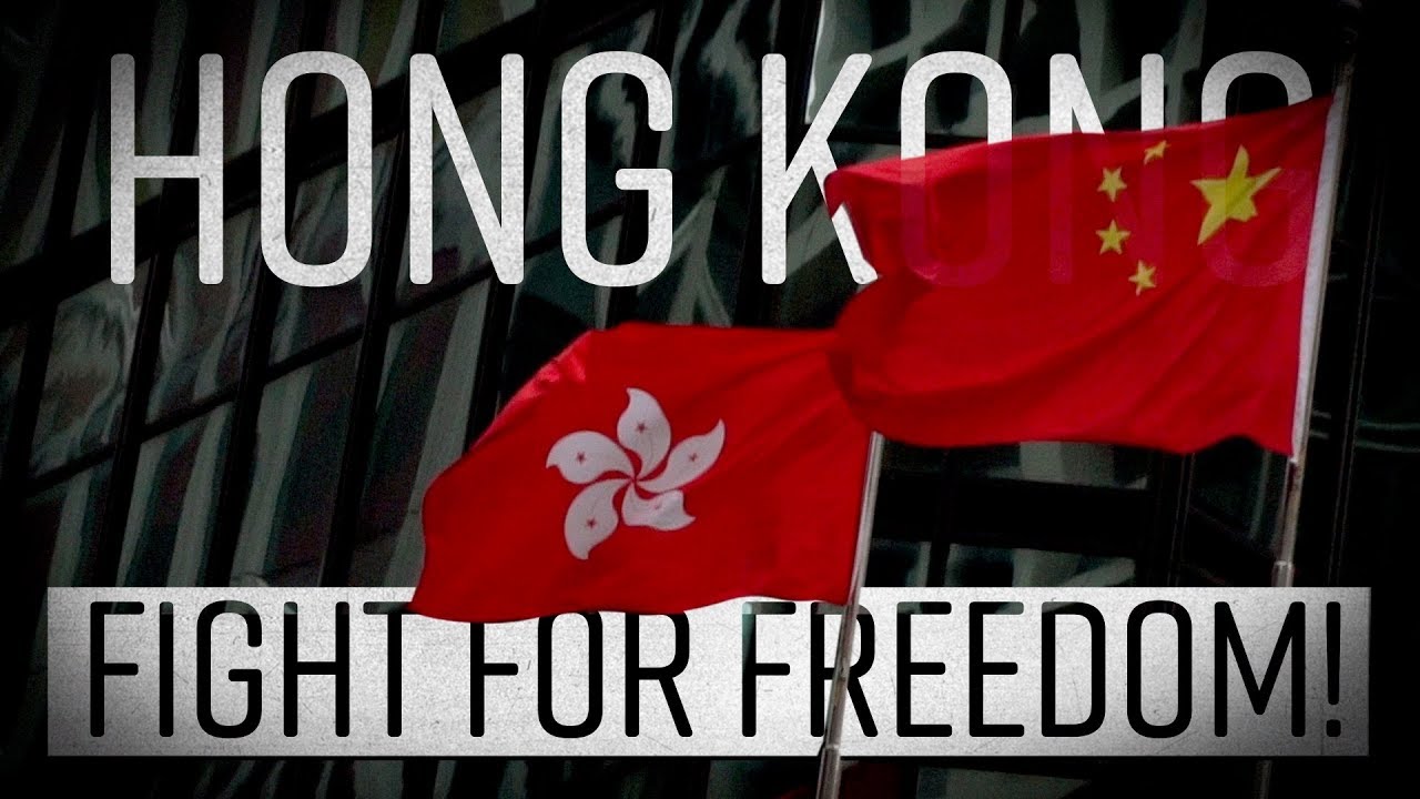 4452 Hong Kong: Fight for Freedom!  Freedomain Documentary Trailer episode artwork