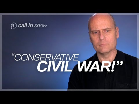 4476 CONSERVATIVE CIVIL WAR! Freedomain Dial In Show Nov 1 2019 episode artwork