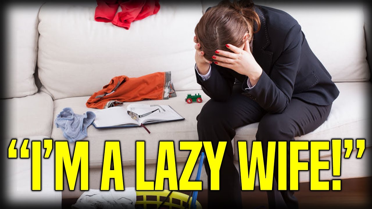 4486 "HELP! I'm A Lazy Wife Who's Avoiding My Kids!" Freedomain Call In