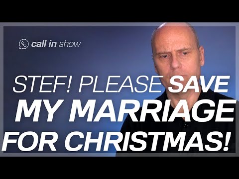 4507 STEF! PLEASE SAVE MY MARRIAGE FOR CHRISTMAS! episode artwork