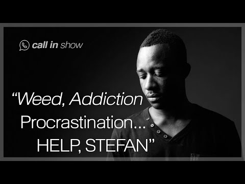 4530 "Weed, Addiction, Procrastination! HELP, STEFAN!" Freedomain Call In Show episode artwork