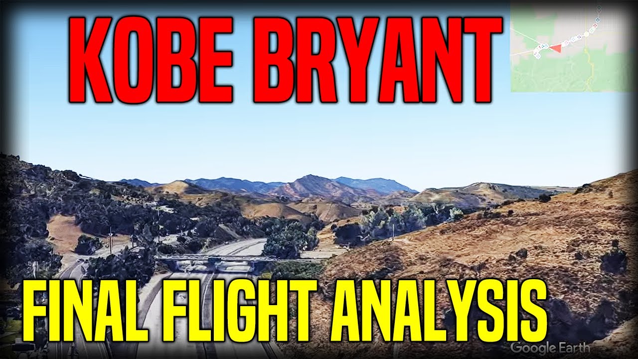 4537 Kobe Bryant: Final Flight Analysis episode artwork