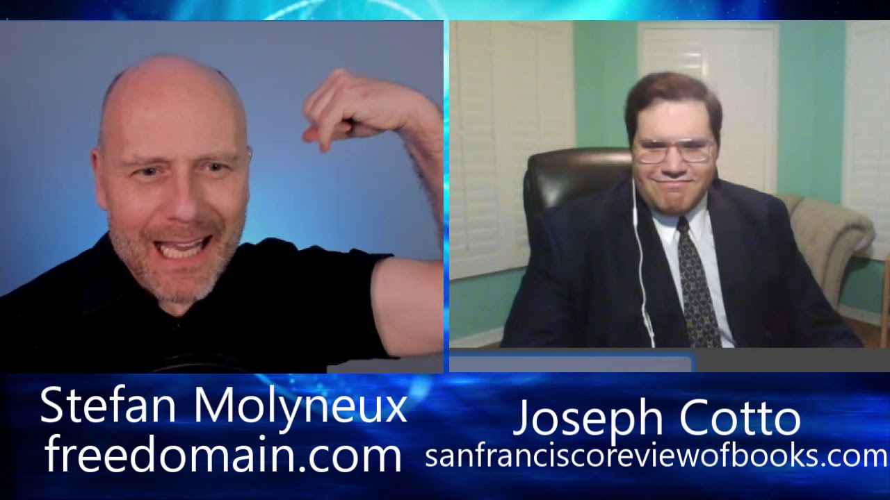 Freedomain with Stefan Molyneux | Podcasts 4500-4999